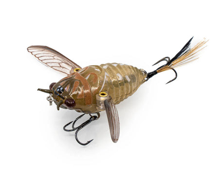 Chasebaits Ripple Cicada 55mm