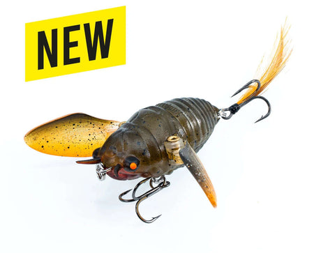Chasebaits Ripple Cicada 55mm