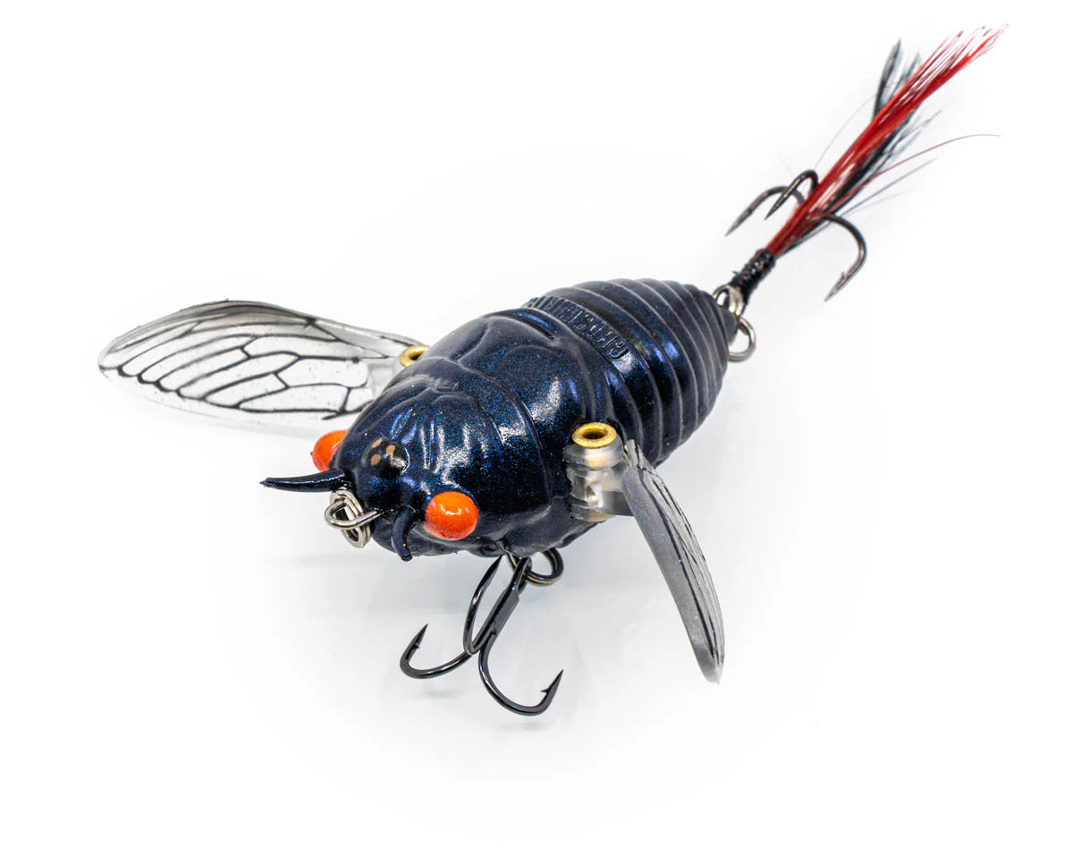 Chasebaits Ripple Cicada 55mm