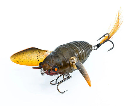 Chasebaits Ripple Cicada 43mm