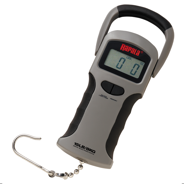 Rapala Pro Guide Digital Scale