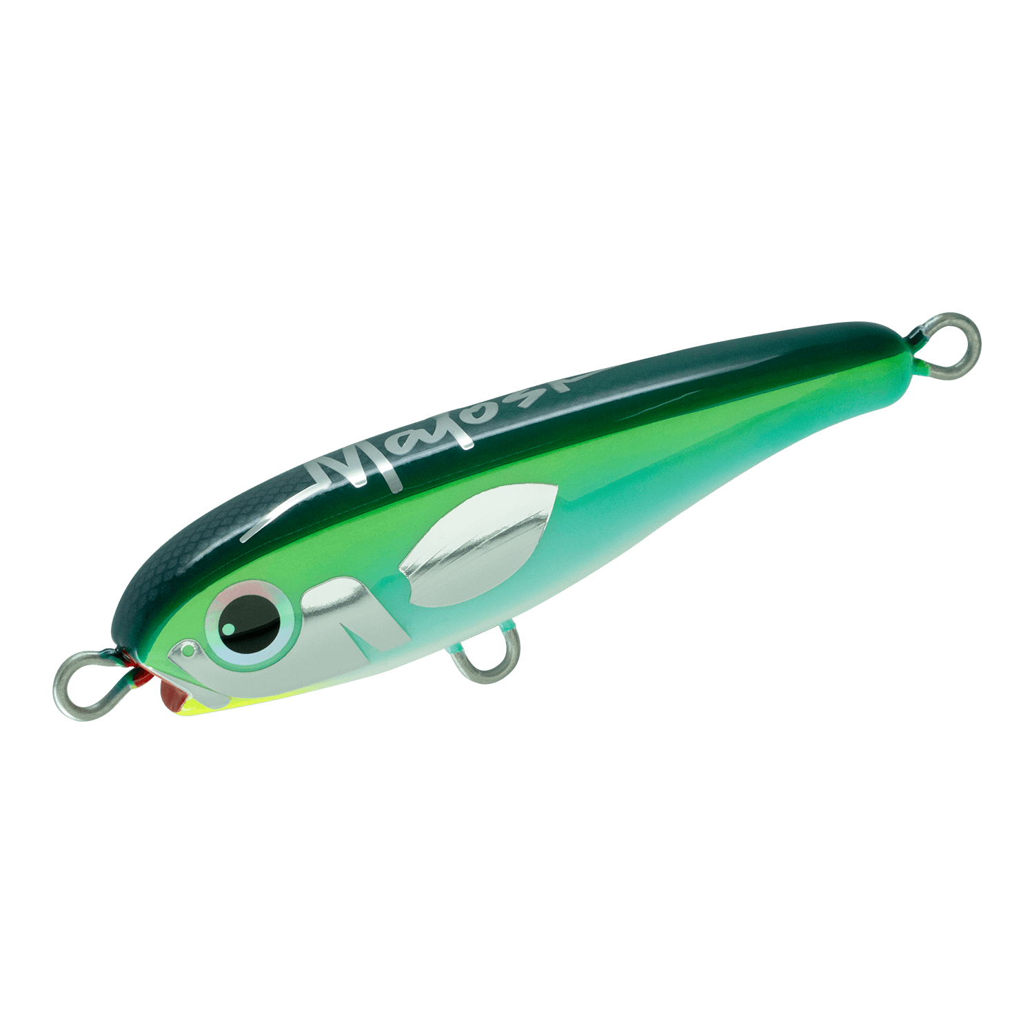 Malosi Rogue 120S Long Cast Sinking Stickbait