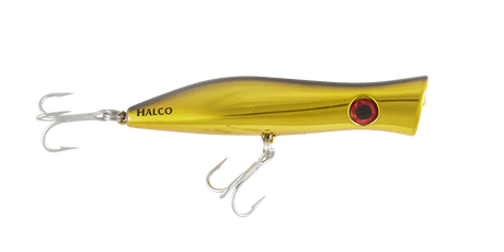 Halco Roosta Popper 135mm