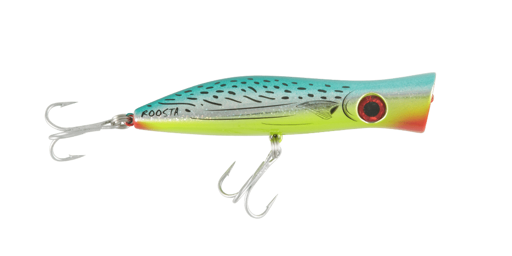 Halco Roosta Popper 135mm
