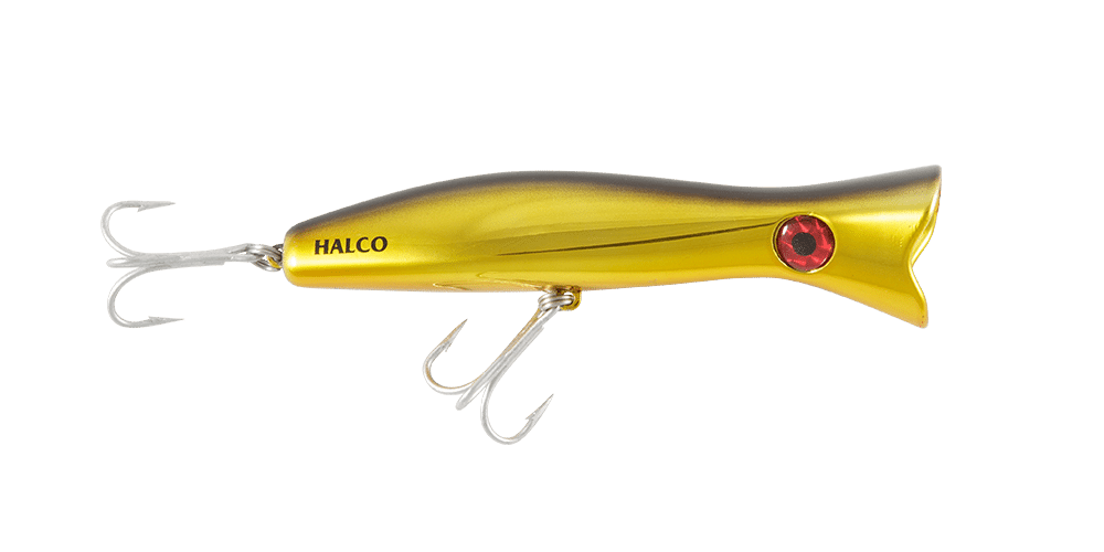 Halco Roosta Popper 160mm