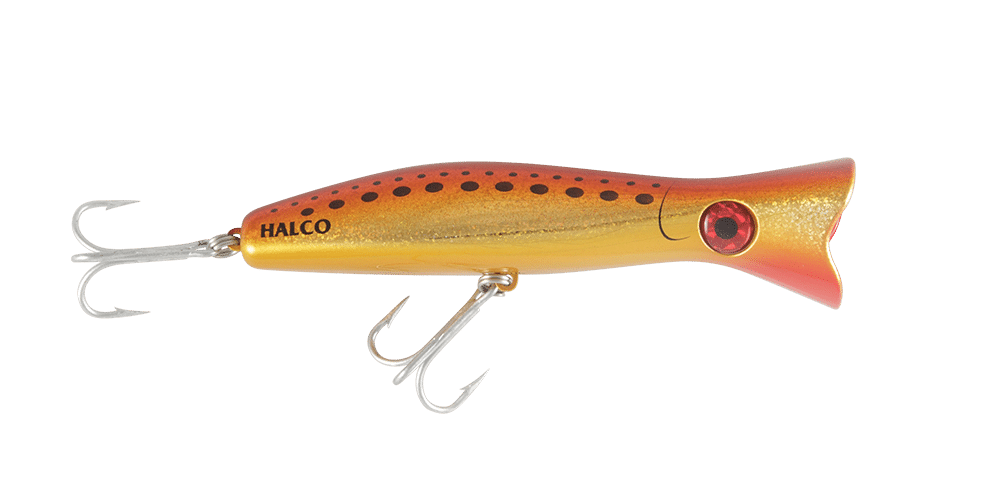 Halco Roosta Popper 160mm