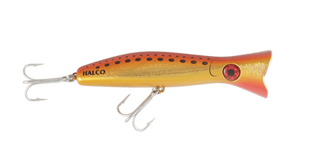 Halco Roosta Popper 160mm
