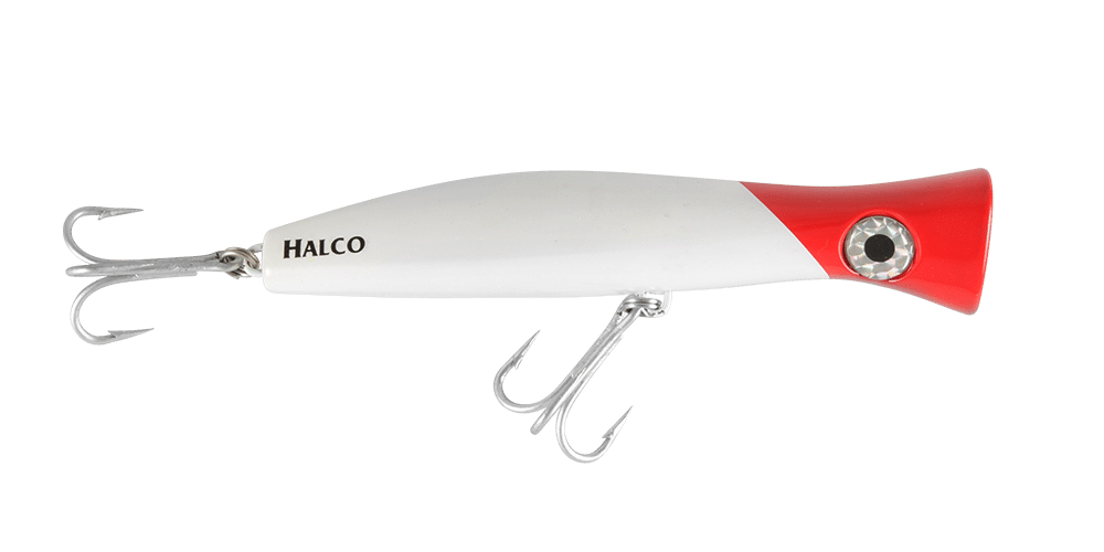 Halco Roosta Popper 195mm