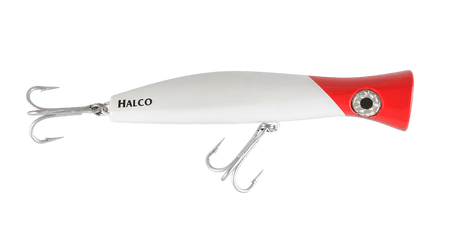 Halco Roosta Popper 195mm