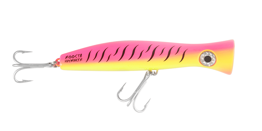 Halco Roosta Popper 195mm