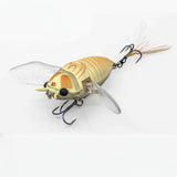 Chasebaits Ripple Cicada 43mm