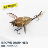 Chasebaits Ripple Cicada 43mm