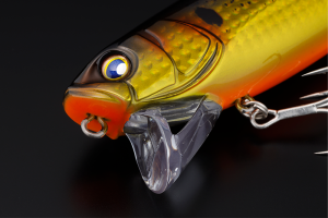 Jackall Raico 132F Wakebait