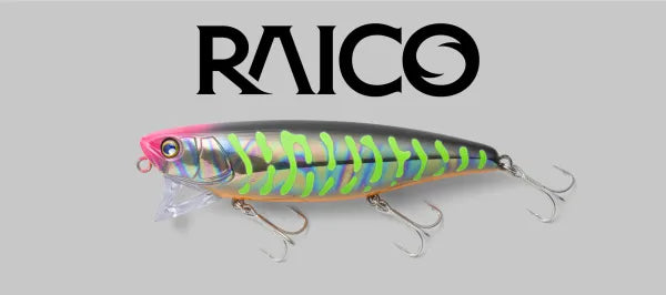 Jackall Raico 132F Wakebait