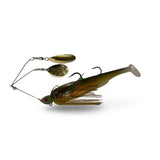 Spin Wright Beast Range 1oz Twinspin 7in Spinnerbait