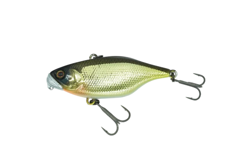 D-Style Jackall TN50 Type D SS Lipless Crankbait