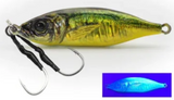 Little Jack Metal Addict Jig Type 06 40g