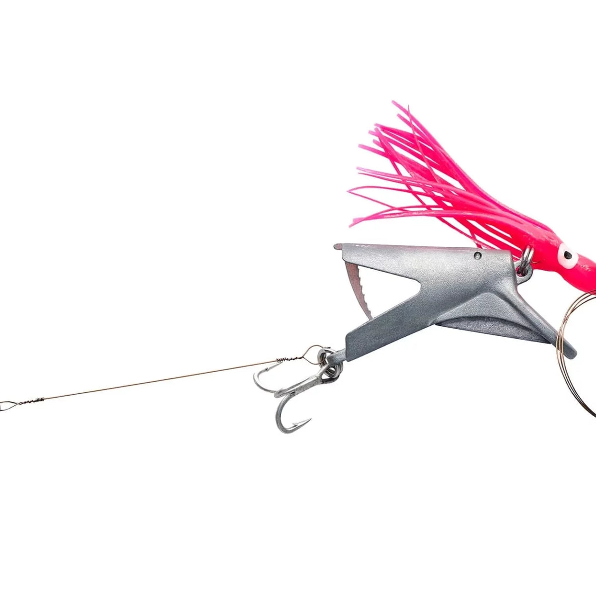 Lure Us In Slow Trolling Medium Reaper Rig – Hot Tackle