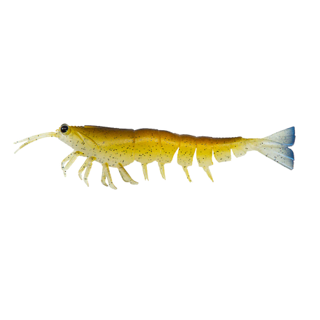 Irukandji Megaprawn 80mm 5g Unrigged 3pc