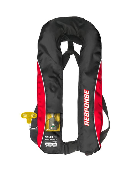 Response Manual Inflatable Adult Life Jacket