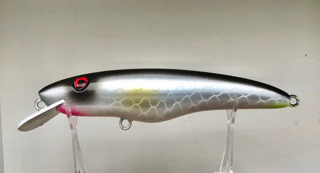 Croaker Jewie Jewel Hardbody