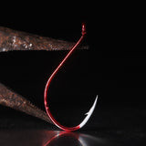 BKK Octopus Beak Hooks - 25 Pack