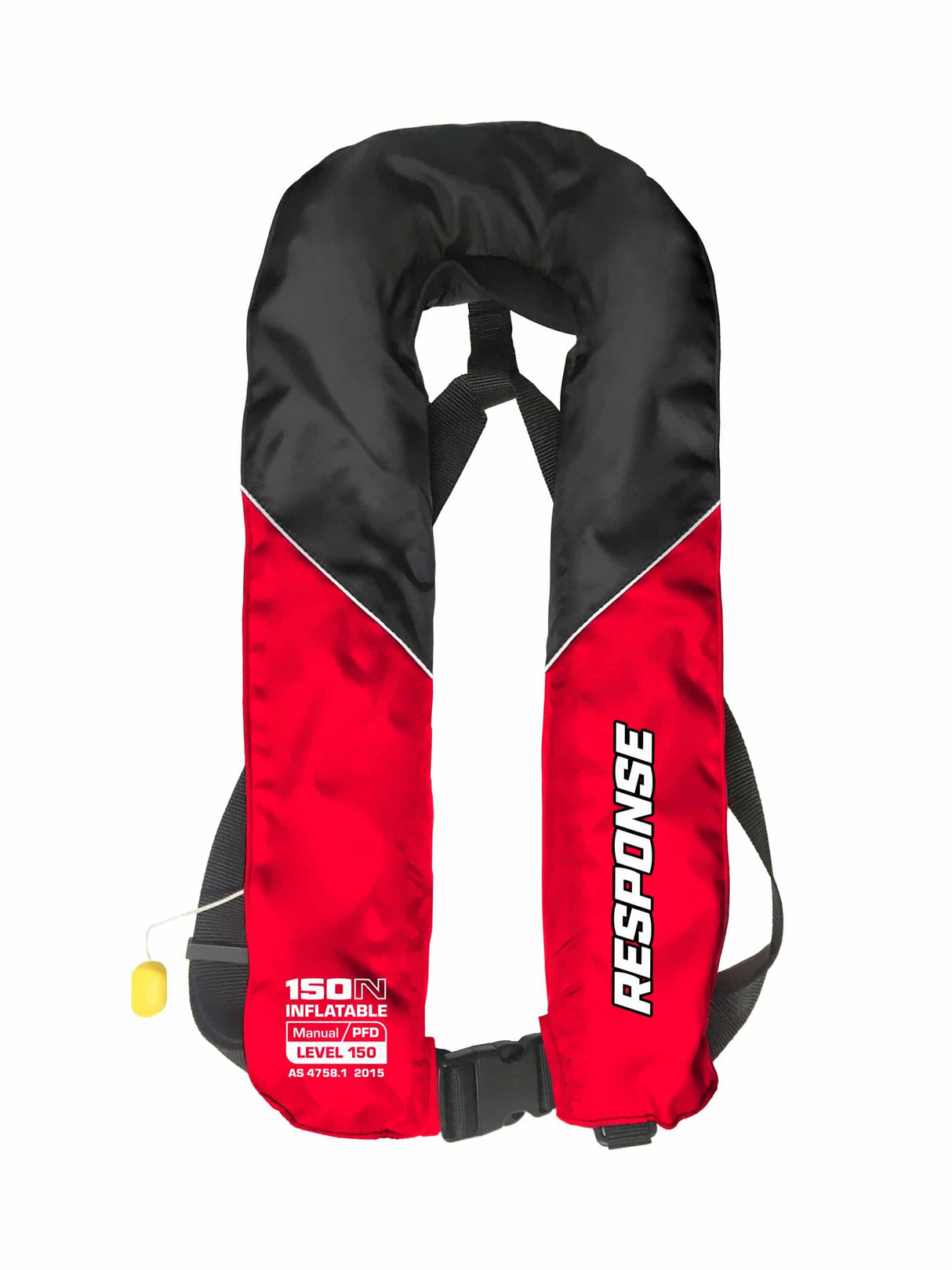 Response Manual Inflatable Adult Life Jacket