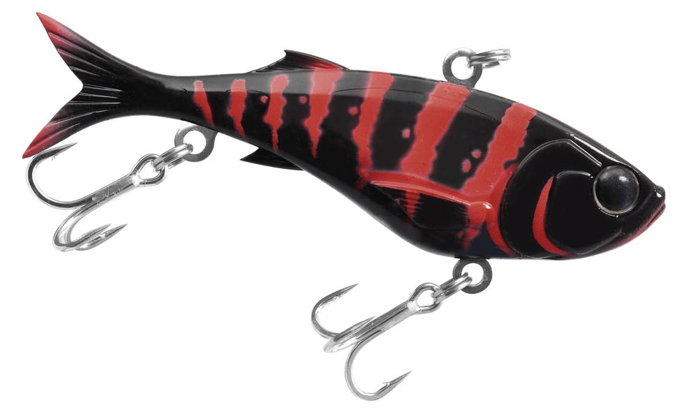 Tackle Tactics Quake Power Vibe 95mm 26g