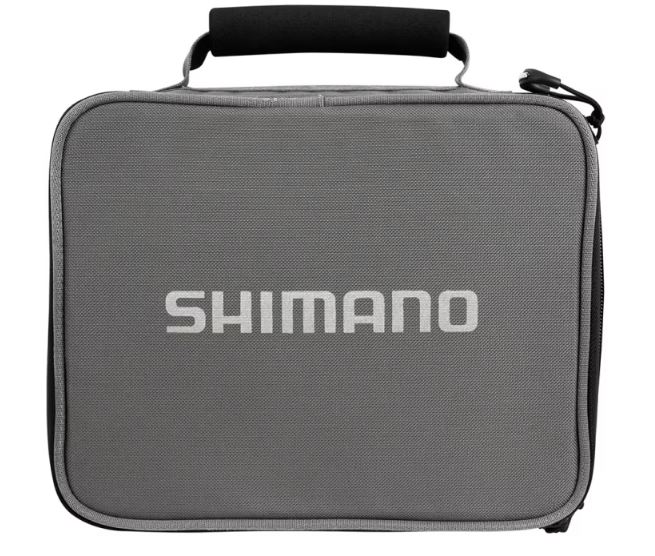 Shimano Grey Medium Reel Case