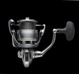 Daiwa 23 Commander Snowfinch 6'8" 2-4kg 1pc/ Certate 2500 LT Reel/ Daiwa Saltiga 12 16lb PE 0.8 200m - Grey