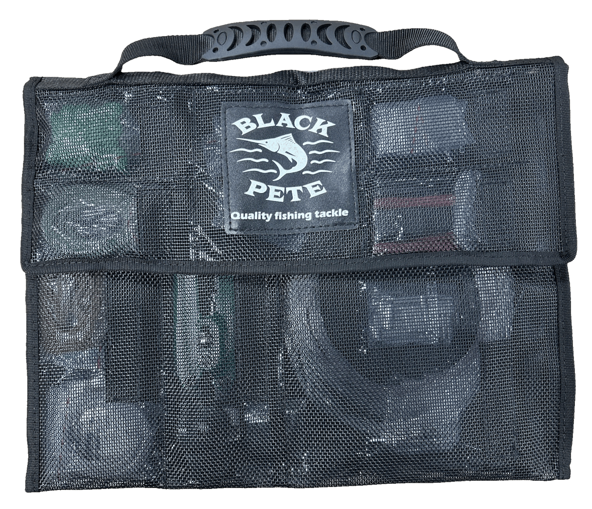 Black Pete Game Fishing Complete Bait And Lure Rigging Kit