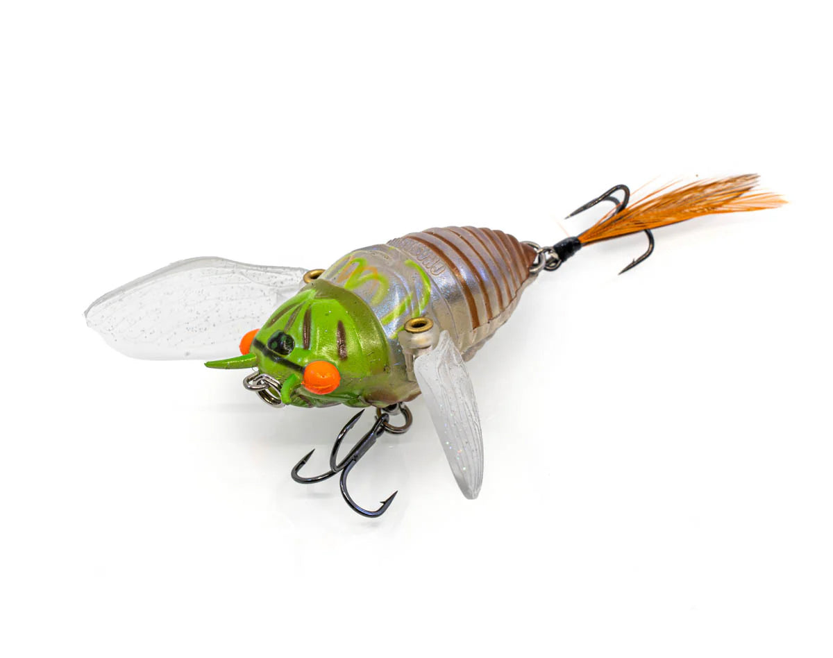 Chasebaits Ripple Cicada 43mm