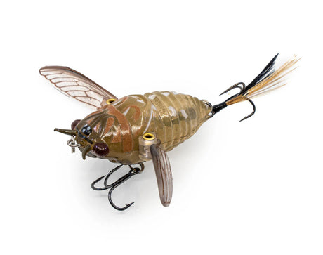 Chasebaits Ripple Cicada 43mm