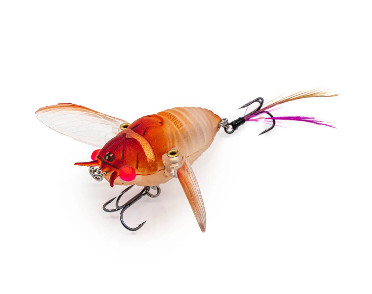 Chasebaits Ripple Cicada 43mm