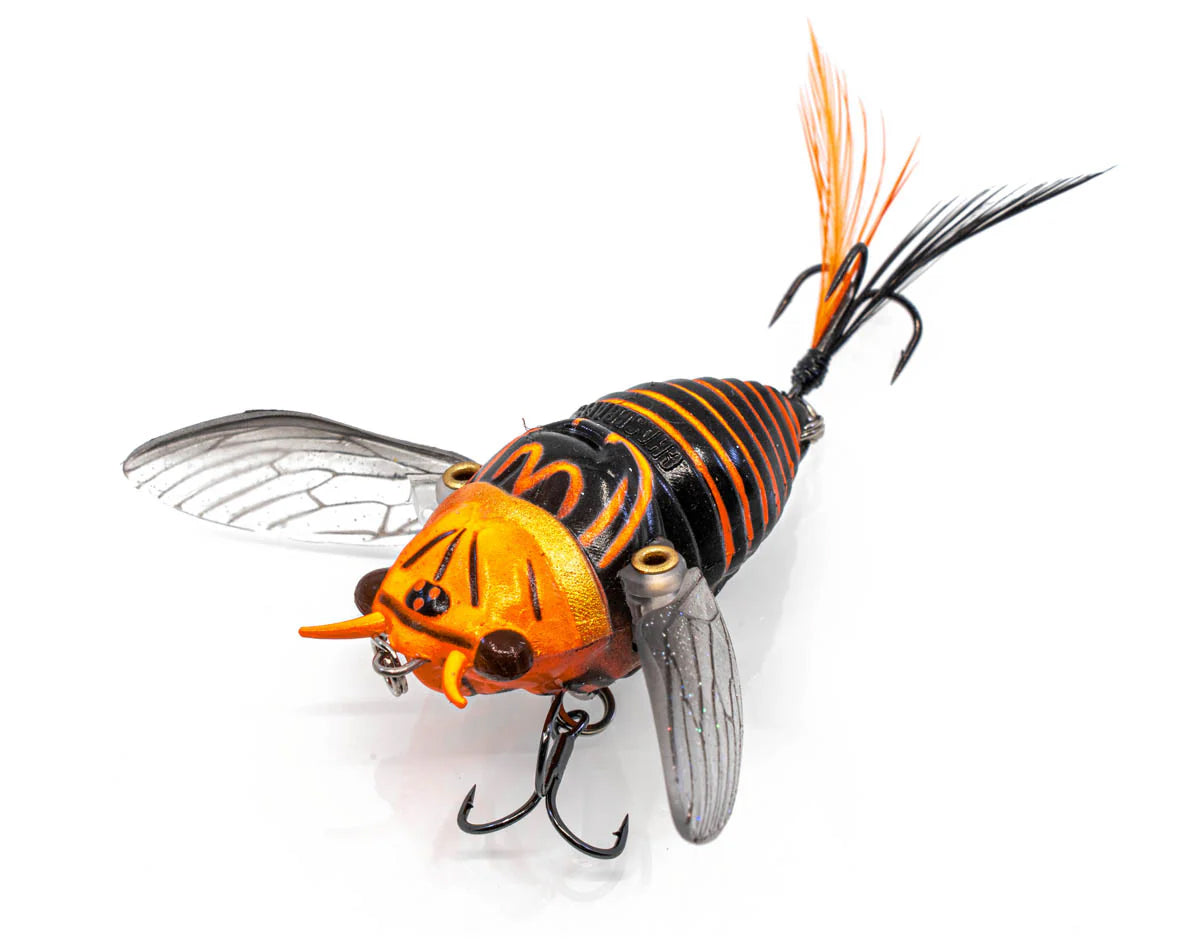 Chasebaits Ripple Cicada 43mm