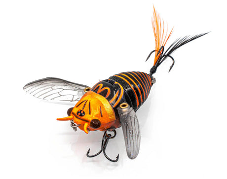 Chasebaits Ripple Cicada 43mm
