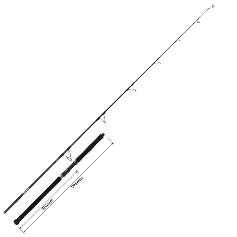 Ripple Fisher Ultimo Rods