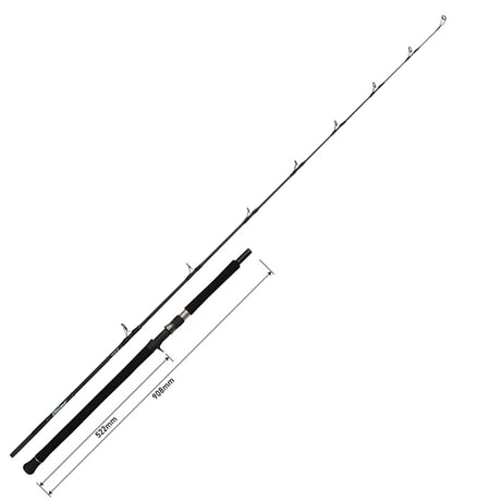 Ripple Fisher Ultimo Rods