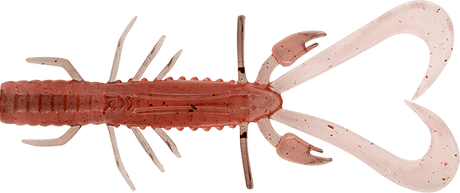 Daiwa Baitjunkie Risky Critter Plastics