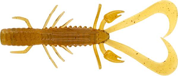 Daiwa Baitjunkie Risky Critter Plastics