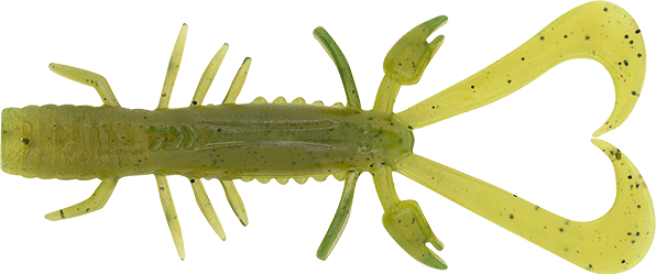 Daiwa Baitjunkie Risky Critter Plastics