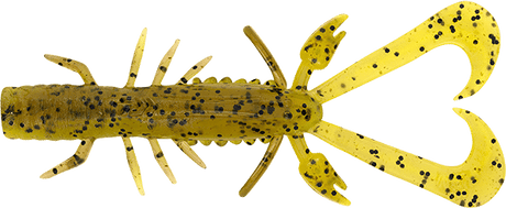 Daiwa Baitjunkie Risky Critter Plastics