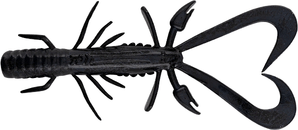 Daiwa Baitjunkie Risky Critter Plastics