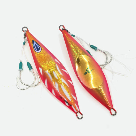 Oceans Legacy Roven Rigged Jig 60g