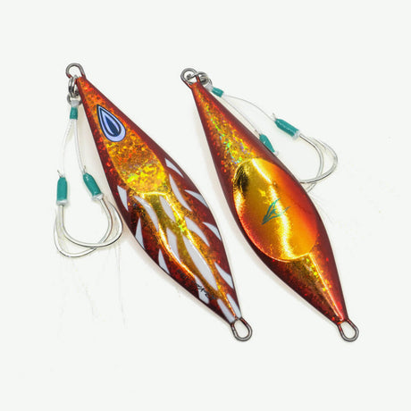 Oceans Legacy Roven Rigged Jig 200g