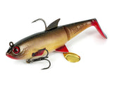 Molix Shad 140mm Rigged Plastic