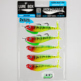 My Lure Box Jack Burner Soft Plastic Lure 85mm