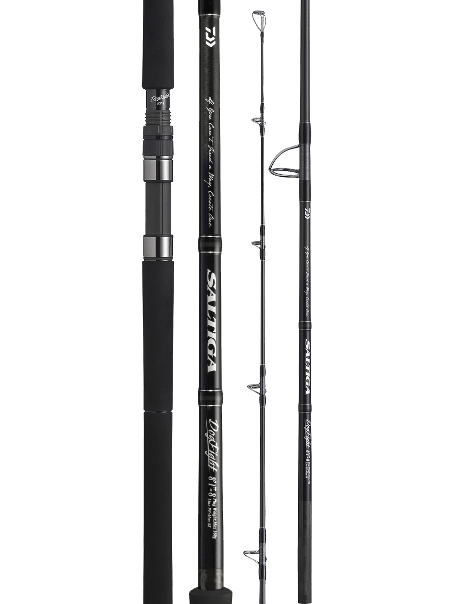 Daiwa Saltiga C Dogfight