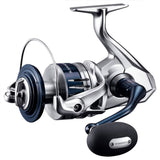 Shimano Type-X 7'10" pe4-6/ Shimano Saragosa SW 8000 HG/ Shimano Kairiki 50lb 300m - Multi-Colour