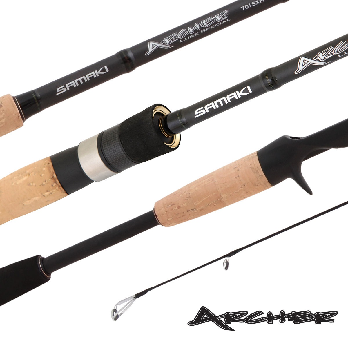 Samaki Archer Rod
